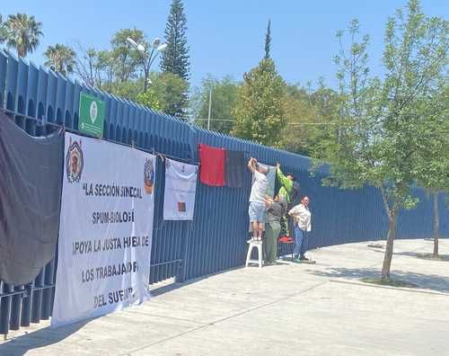 Reabren-instalaciones-de-la-Universidad-Michoacana-tras-orden-judicial-sindicato-impugna