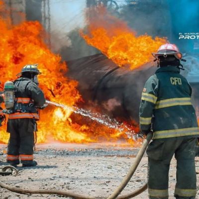 Choque-entre-tren-y-pipa-en-Queretaro-provoca-explosion-hay-dos-muertos-y-un-herido-grave