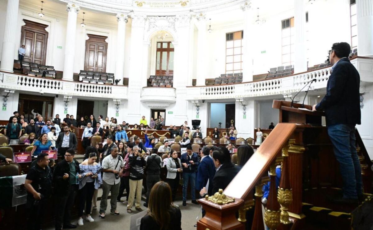 Congreso-de-la-CDMX-aprueba-minuta-de-reforma-al-Poder-Judicial-entre-tensiones