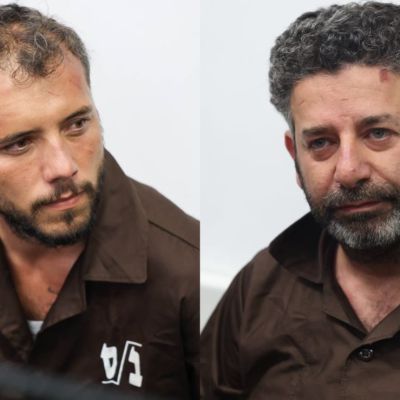 Israel-liberara-y-expulsara-a-dos-activistas-de-la-Flotilla-Global-Sumud