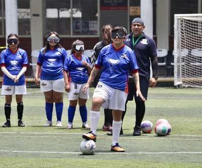 Mujeres-con-discapacidad-visual-lanzan-campana-para-asistir-a-la-Copa-America-de-futbol-para-ciegas-en-Brasil-2026