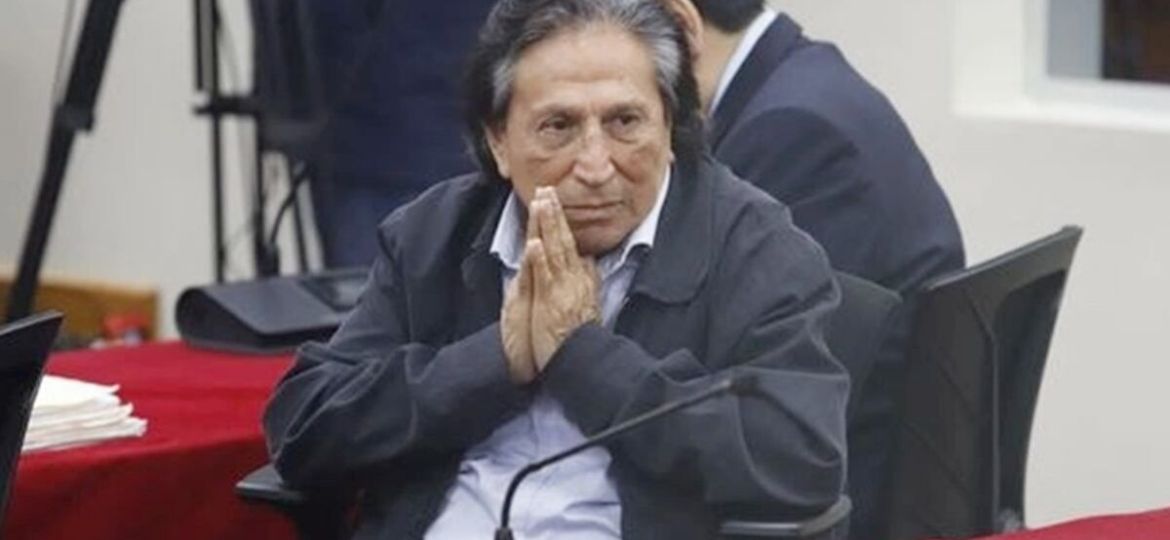 Alejandro-Toledo-es-trasladado-de-urgencia-a-un-hospital-desde-la-carcel-en-Peru