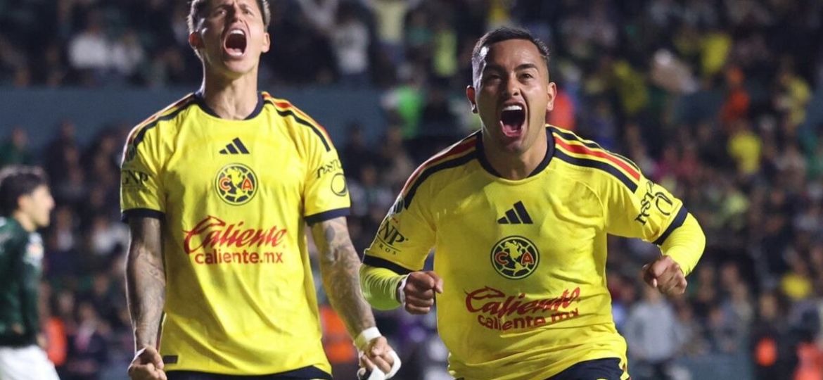 America-vence-5-3-al-Leon-y-se-aduena-del-liderato-del-Apertura-2026
