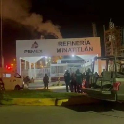 Ataque-en-refineria-de-Minatitlan-deja-dos-trabajadores-de-Pemex-muertos