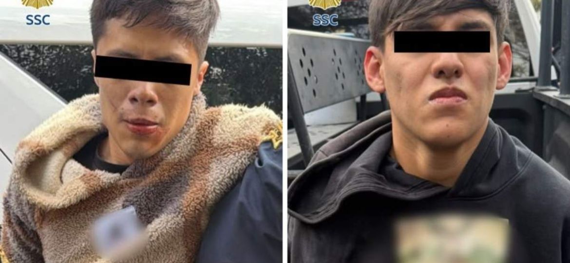 Balacera-en-Iztapalapa-deja-dos-hombres-muertos-y-un-joven-herido-detienen-a-dos
