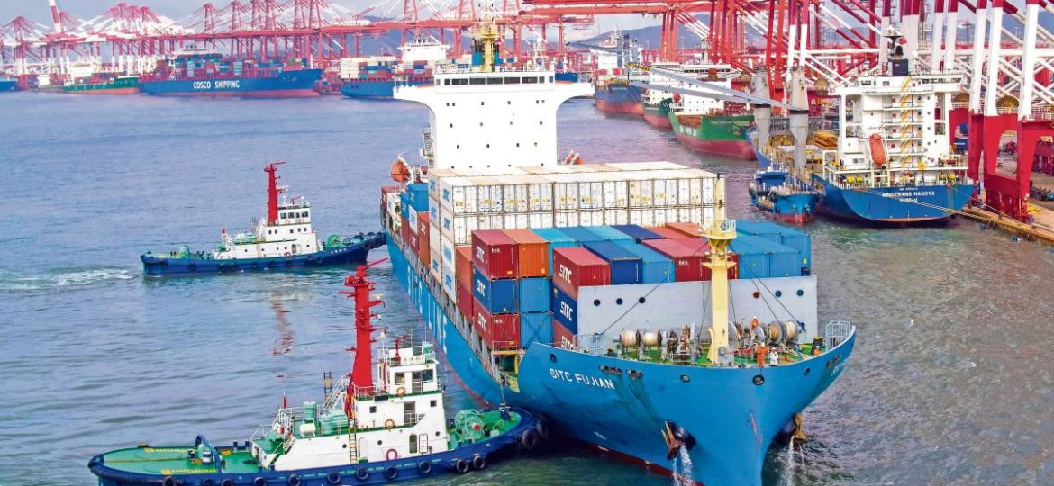 China-acelera-sus-exportaciones-y-se-acerca-a-un-nuevo-record-de-superavit-comercial