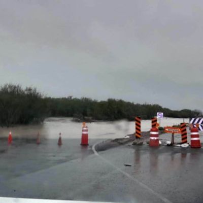 Cierran-la-carretera-Reynosa-San-Fernando-por-inundacion-en-el-kilometro-67