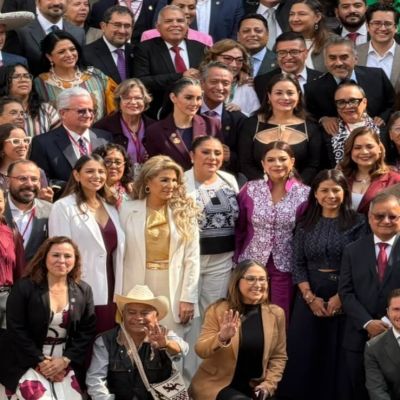 Clara-Brugada-llega-al-Congreso-de-CDMX-para-rendir-su-Segundo-Informe-de-Gobierno
