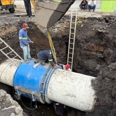 Concluye-reparacion-de-fuga-en-el-Ramal-Tlahuac-suministro-de-agua-se-normalizara-gradualmente