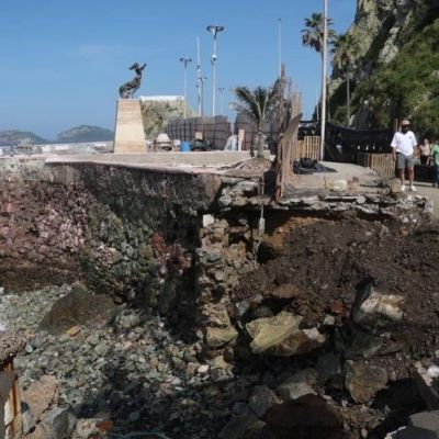 Danos-en-el-malecon-de-Mazatlan-ponen-en-riesgo-el-XXV-Maraton-Internacional