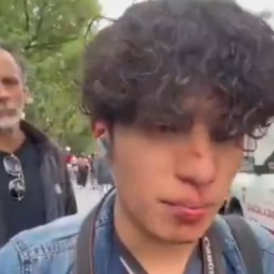 Denuncian-agresiones-contra-periodistas-durante-protesta-por-agua-en-Guadalajara