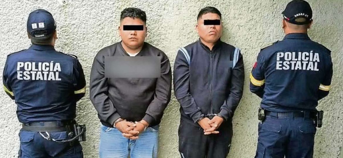 Detienen-a-dos-presuntos-integrantes-de-una-celula-dedicada-al-robo-de-carga-en-Huehuetoca