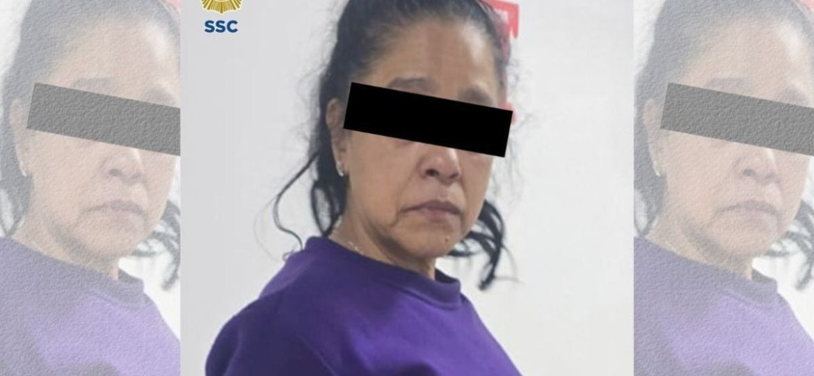 Detienen-a-mujer-por-presuntamente-morder-a-policia-de-Transito-en-Venustiano-Carranza