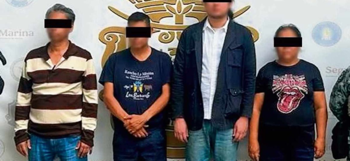 Detienen-a-seis-funcionarios-de-Taxco-por-desaparicion-forzada-y-secuestro-agravado