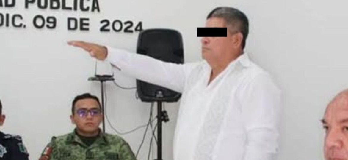 Detienen-al-director-de-Seguridad-Publica-de-Emiliano-Zapata-Tabasco