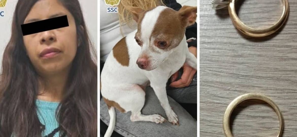 Detienen-en-Iztapalapa-a-mujer-acusada-de-exigir-anillos-de-oro-para-devolver-una-perrita
