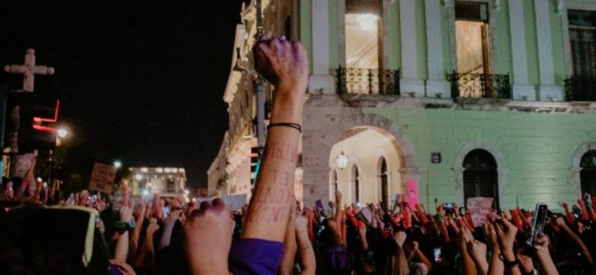 Diputada-de-Morena-propone-eliminar-delitos-contra-el-honor-y-proteger-la-protesta-en-Yucatan
