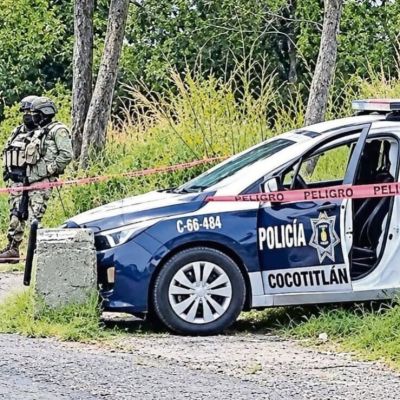 Emboscan-a-policias-en-Cocotitlan-un-oficial-muere-y-otro-resulta-herido