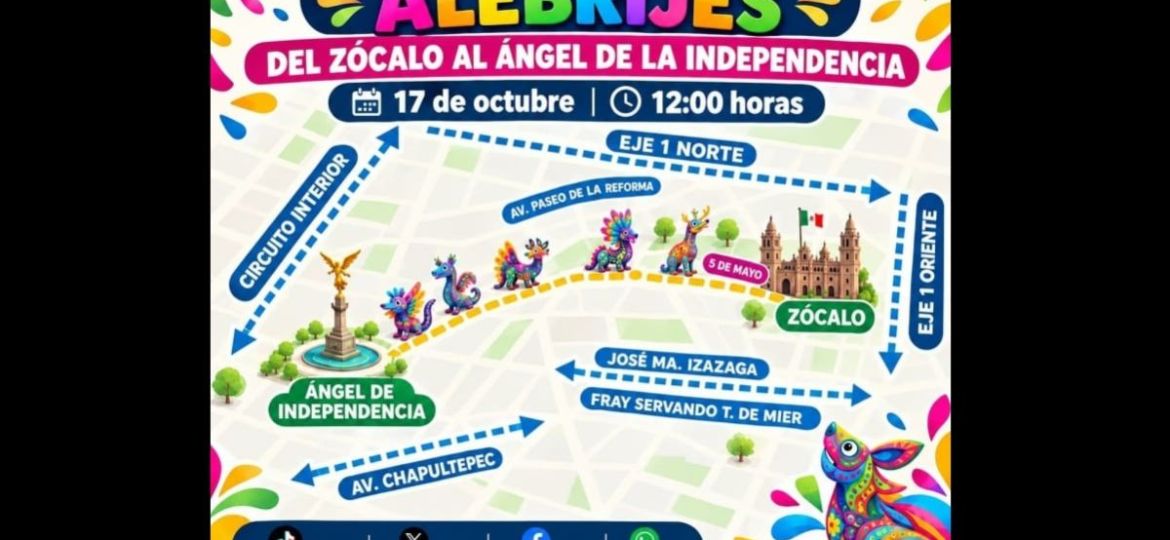 Estas-son-las-rutas-y-alternativas-viales-por-el-desfile-de-alebrijes-y-la-Carrera-Panamericana-en-CDMX