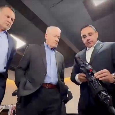 Gobierno-de-Queretaro-notifico-a-Cancilleria-visita-de-Ronald-Johnson-una-semana-antes-del-evento