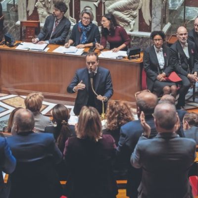 Gobierno-frances-acusa-a-la-ultraizquierda-de-una-estrategia-de-insurreccion-tras-disturbios