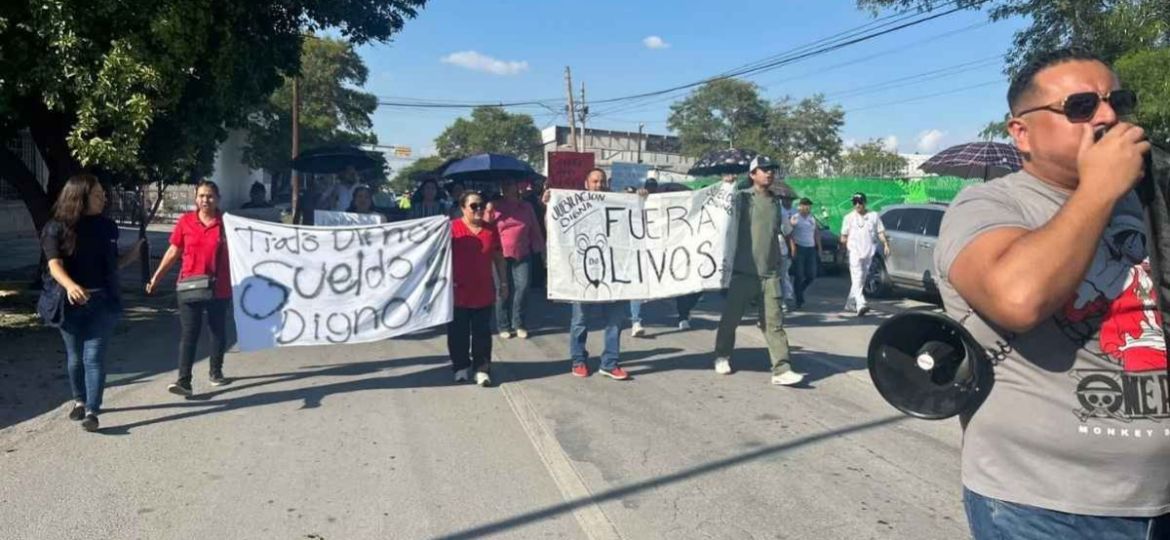 IMSS-garantiza-atencion-medica-pese-a-protestas-de-trabajadores-consulta-salarial-sera-el-14-de-octubre