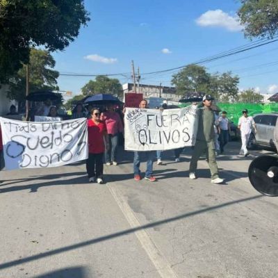 IMSS-garantiza-atencion-medica-pese-a-protestas-de-trabajadores-consulta-salarial-sera-el-14-de-octubre