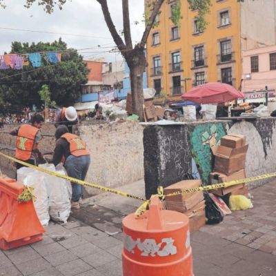 Inicia-rehabilitacion-de-la-Plaza-La-Aguilita-en-el-Centro-Historico