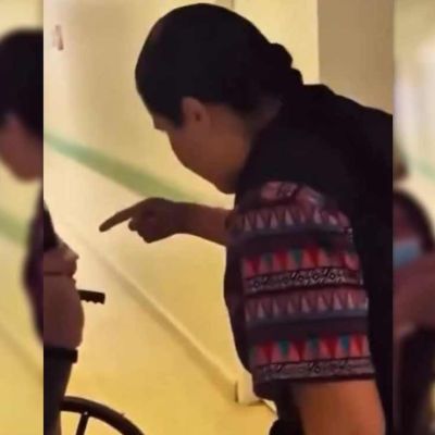 Investigan-a-trabajadora-del-Hospital-General-de-Reynosa-por-insultar-a-paciente-en-silla-de-ruedas