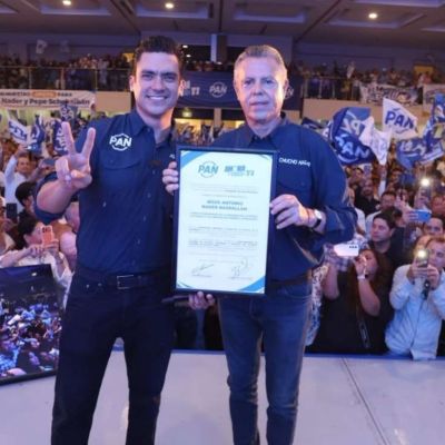 Jorge-Romero-entrega-nombramientos-a-coordinadores-del-PAN-en-Tamaulipas