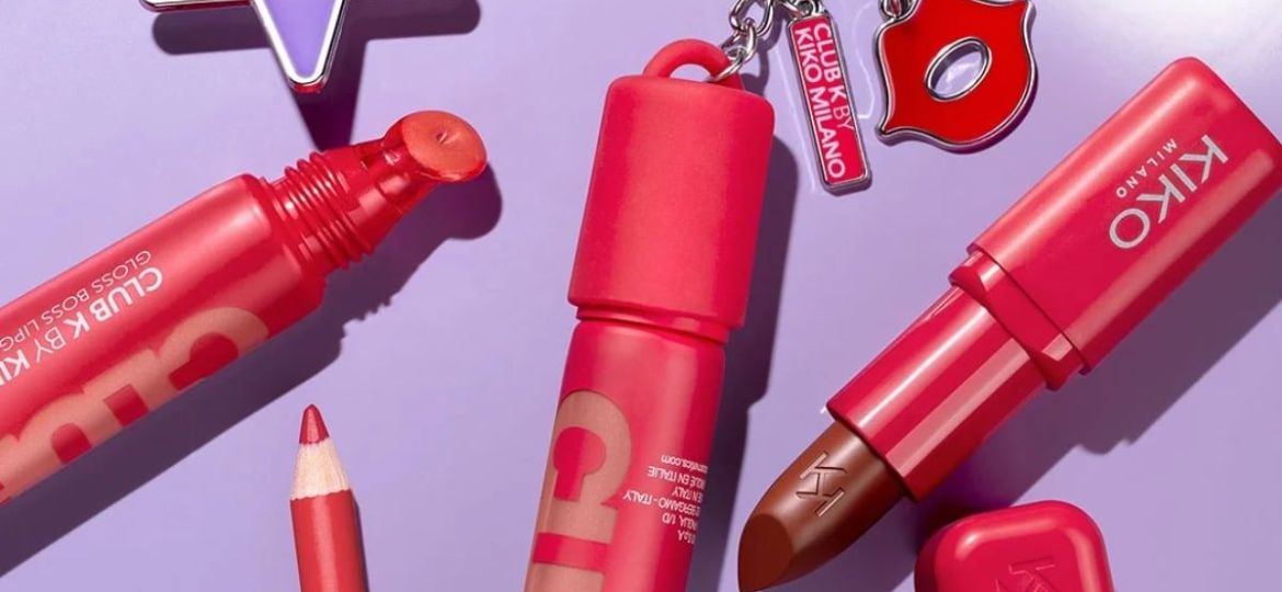 Kiko-Milano-lanzara-Club-K-en-Mexico-con-labiales-sombras-y-mascaras-de-colores