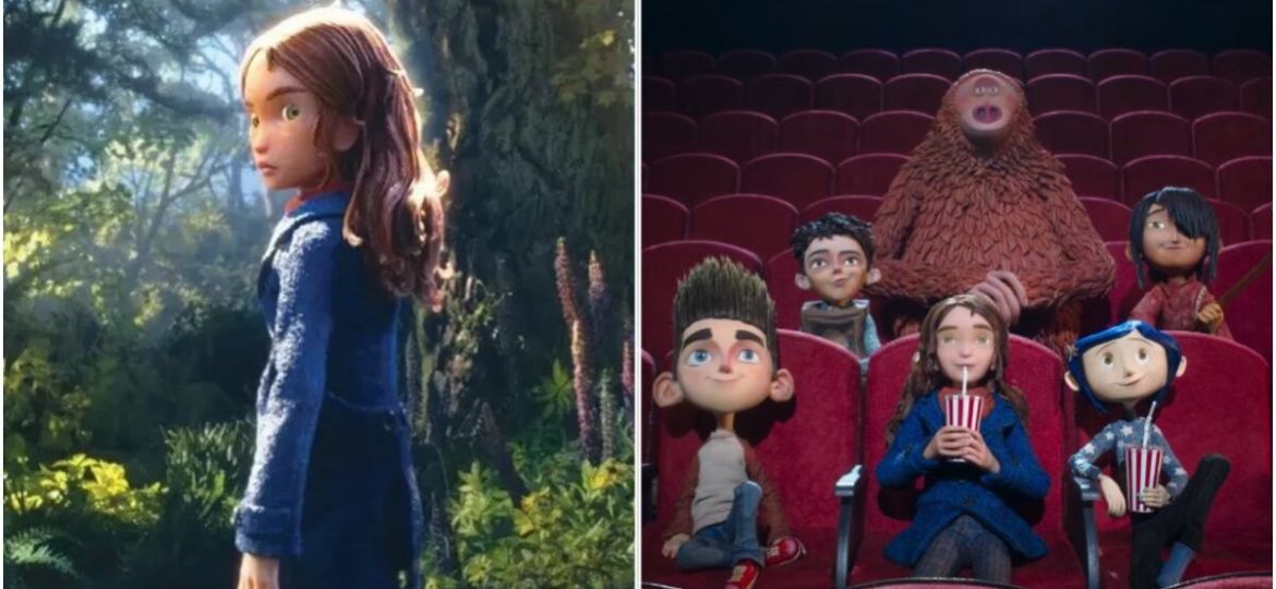 LAIKA-reune-a-Coraline-Kubo-y-otros-personajes-antes-del-estreno-de-Wildwood