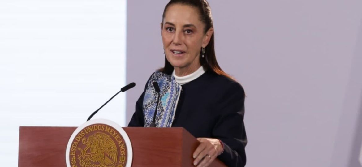 La-mananera-de-Sheinbaum-del-16-de-octubre-se-transmite-en-vivo-desde-Palacio-Nacional
