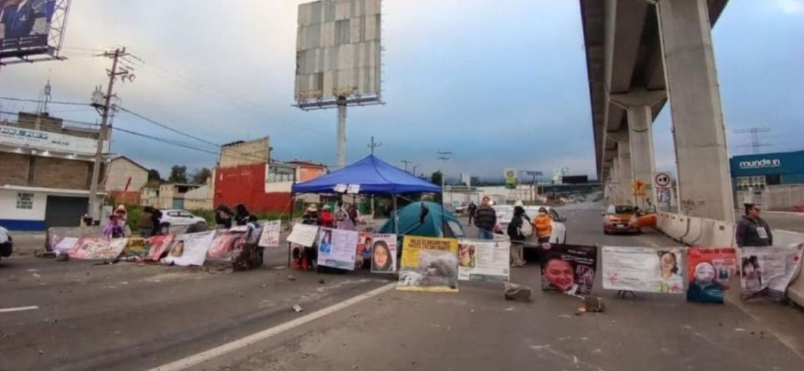 Madres-buscadoras-levantan-bloqueo-en-la-Mexico-Toluca-tras-mas-de-36-horas