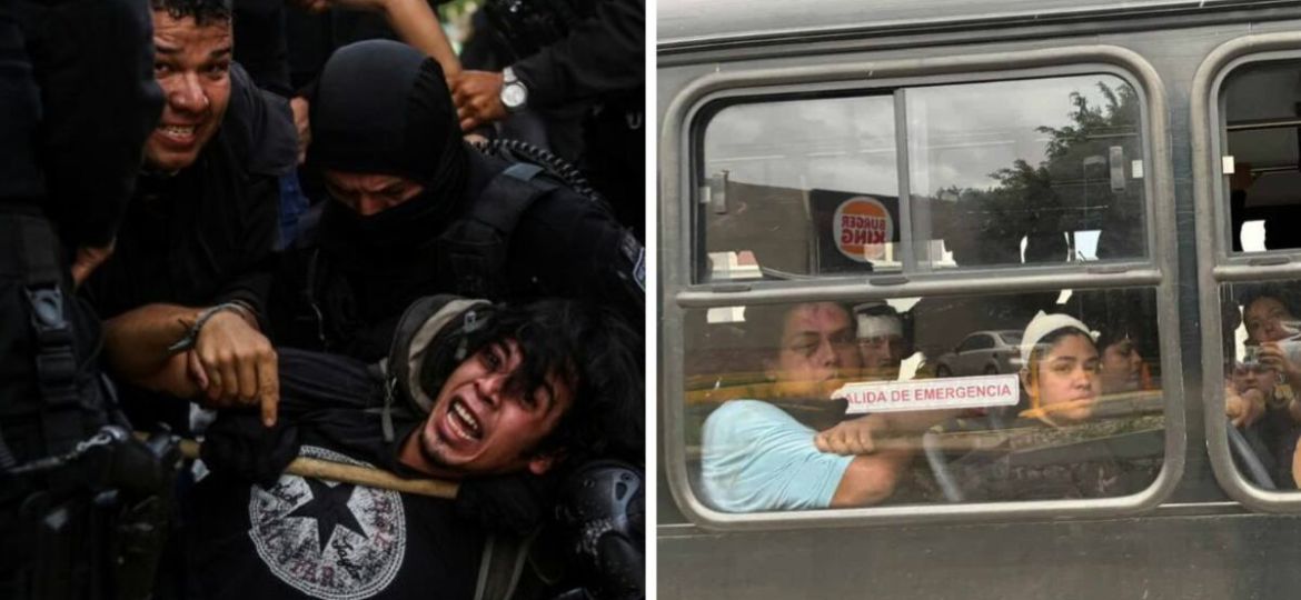 Marcha-por-agua-limpia-en-Guadalajara-deja-39-detenidos-frente-a-Casa-Jalisco