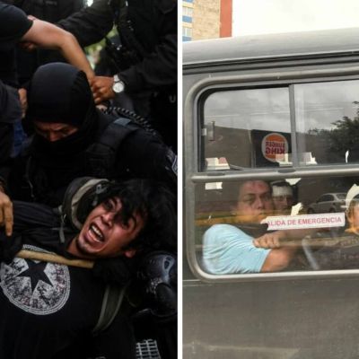 Marcha-por-agua-limpia-en-Guadalajara-deja-39-detenidos-frente-a-Casa-Jalisco