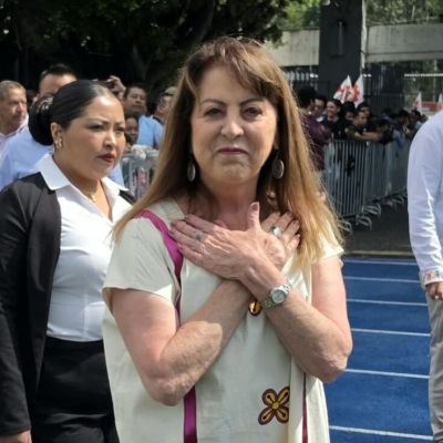 Margarita-Gonzalez-Saravia-Nunca-nos-dejaremos-intimidar-por-nadie-durante-su-segundo-ano-de-gobierno