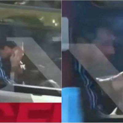 Messi-rompe-en-llanto-durante-el-viaje-de-Argentina-rumbo-a-su-despedida