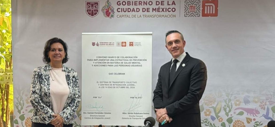 Metro-y-Centros-de-Integracion-Juvenil-firman-convenio-para-reforzar-atencion-en-salud-mental