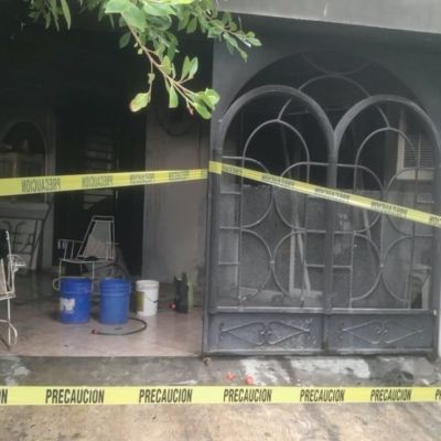 Muere-adulto-mayor-durante-incendio-en-una-vivienda-de-Apodaca