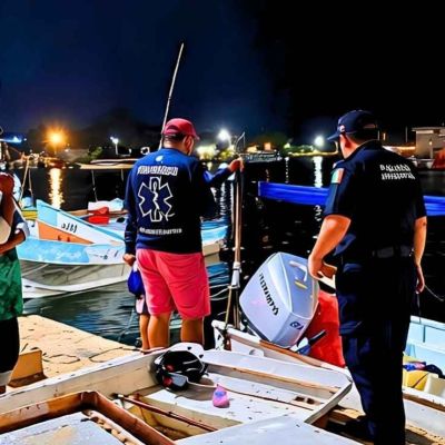 Muere-un-buzo-a-bordo-de-una-embarcacion-pesquera-en-Celestun