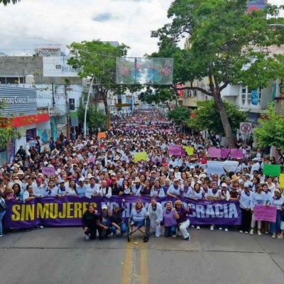 Mujeres-marchan-en-Tuxtla-Gutierrez-en-defensa-de-la-paridad-efectiva
