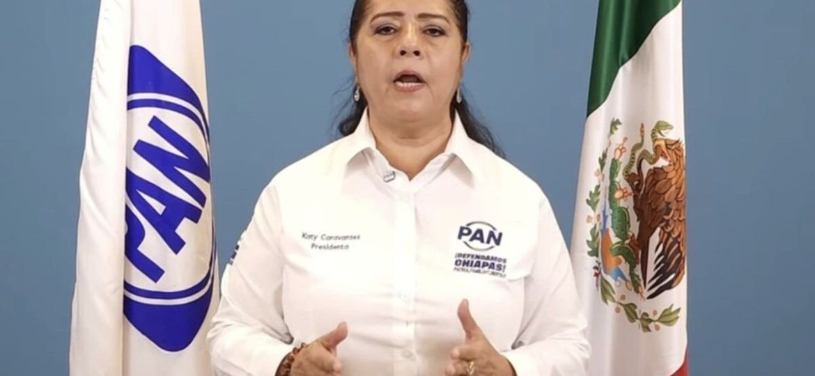PAN-Chiapas-aclara-que-impugnacion-contra-reforma-de-paridad-cuestiona-el-metodo-no-la-participacion-de-las-mujeres