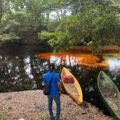 Pemex-niega-responsabilidad-por-derrame-de-hidrocarburo-en-el-arroyo-Chacalapa-Veracruz