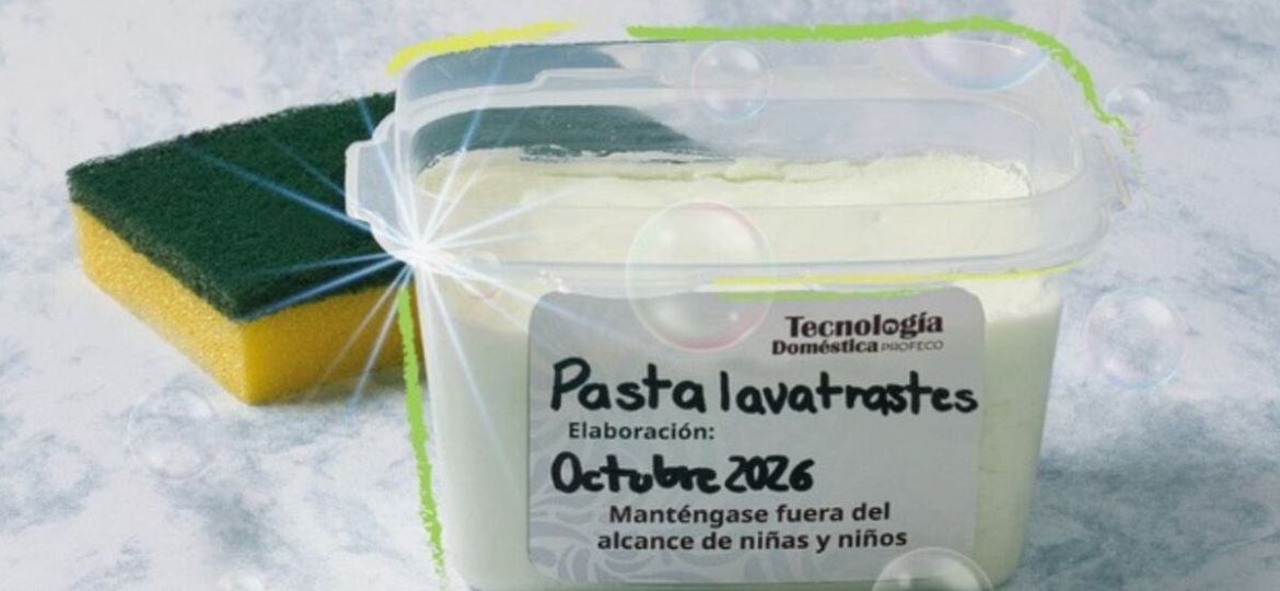 Profeco-comparte-receta-para-preparar-una-pasta-lavatrastes-casera-y-economica