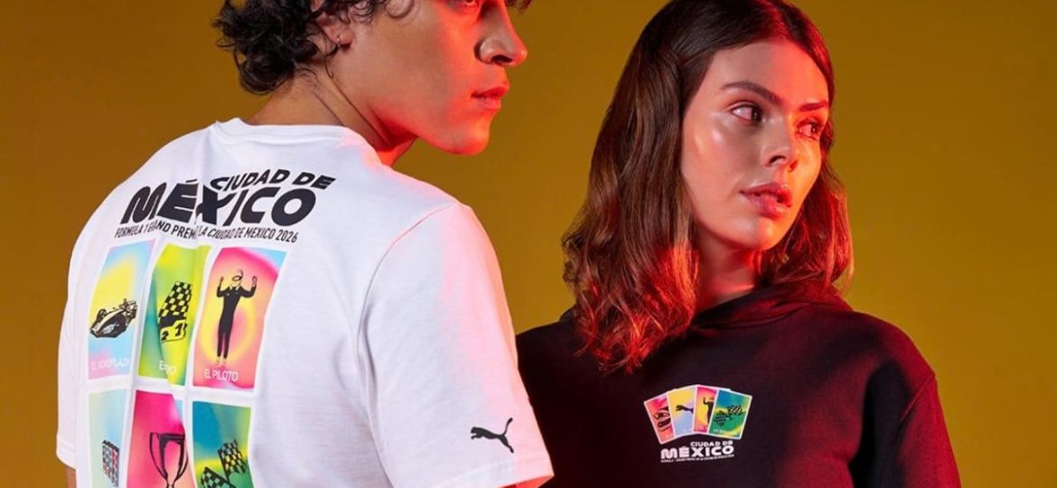 Puma-lleva-la-Loteria-Mexicana-al-Gran-Premio-de-Mexico-con-nueva-coleccion-de-F1