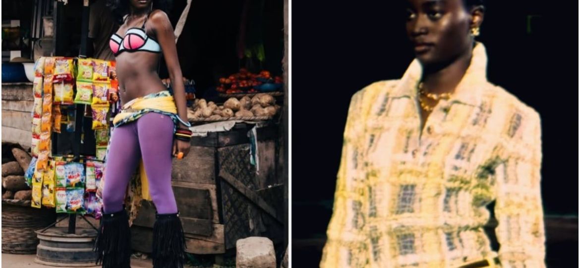 Rachel-Ojuromi-paso-de-recrear-Chanel-en-Lagos-a-desfilar-en-Paris