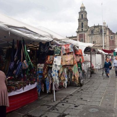 Rehabilitaran-14-plazas-del-Centro-Historico-de-CDMX-mientras-analizan-reubicacion-de-ambulantes