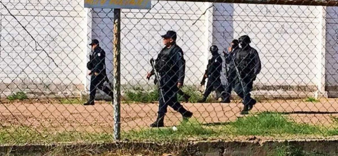 Reportan-disparos-dentro-del-penal-de-El-Castillo-en-Mazatlan-despliegan-operativo