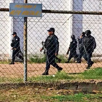 Reportan-disparos-dentro-del-penal-de-El-Castillo-en-Mazatlan-despliegan-operativo